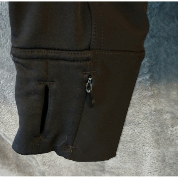 5.11 Tactical Crystal Hybrid Jacket Women's Small Full Zip Pockets Black Stretch - Picture 7 of 15